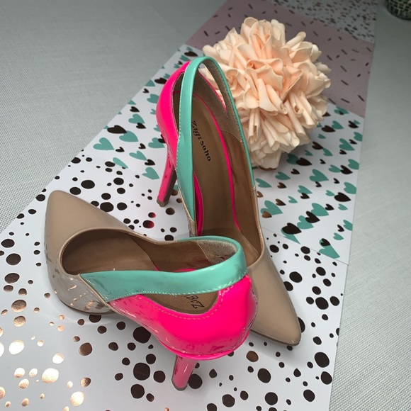 Zigi’Soho Heels - Picture 3 of 8